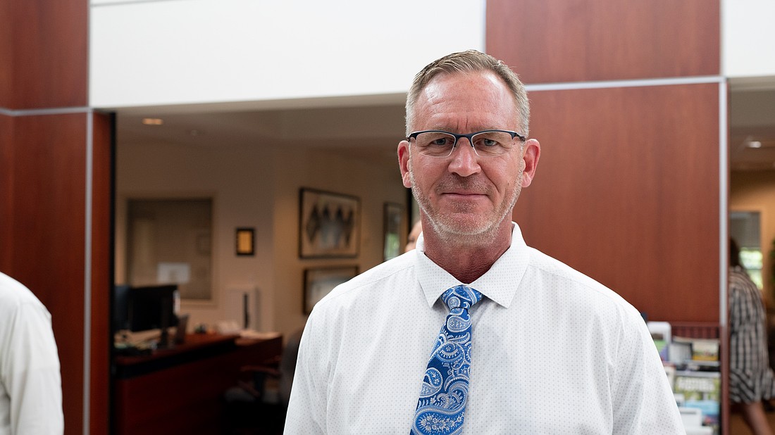 George Landry will start his position as Longboat Key town manager Sept. 14