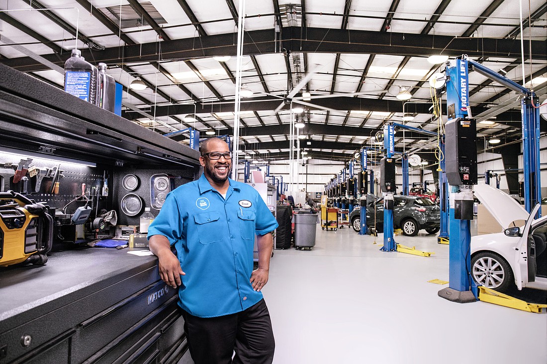 Carvana has more than 1,100 employees across Florida. It is looking to hire 100 to support its Manatee County operation.
