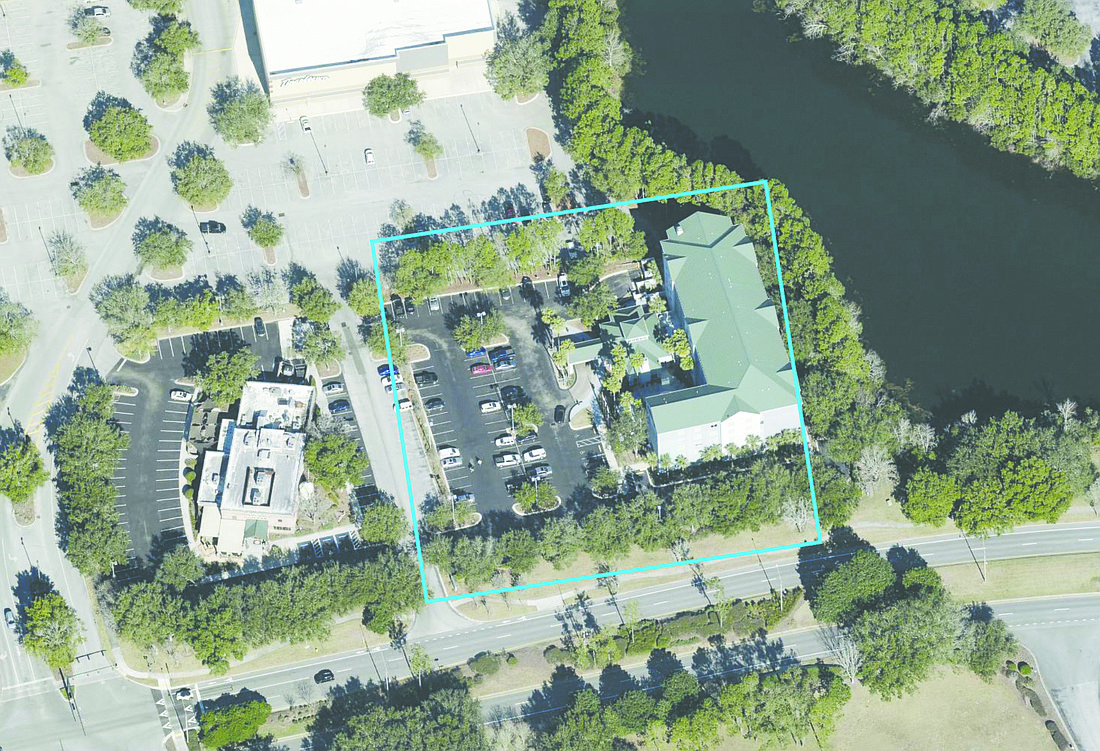 Hilton Garden Inn at 9745 Gate Parkway sold for $11.3 million.