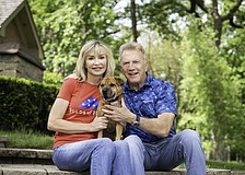 Bill Schey is a Marine Corps veteran and a board member for the Folds of Honor Southwest Florida and Chicago chapters (with his wife, Connie Schey).