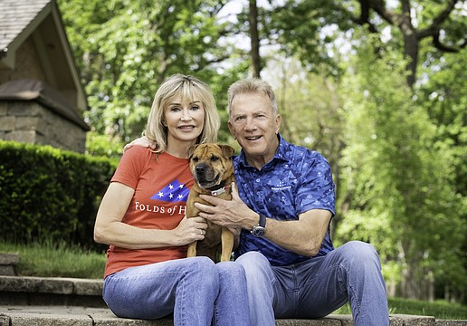 Bill Schey is a Marine Corps veteran and a board member for the Folds of Honor Southwest Florida and Chicago chapters (with his wife, Connie Schey).