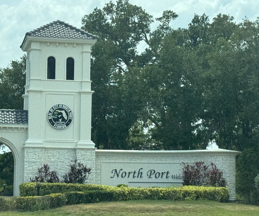 North Port ranks No. 12 on SmartAsset's list of America's boomtowns.