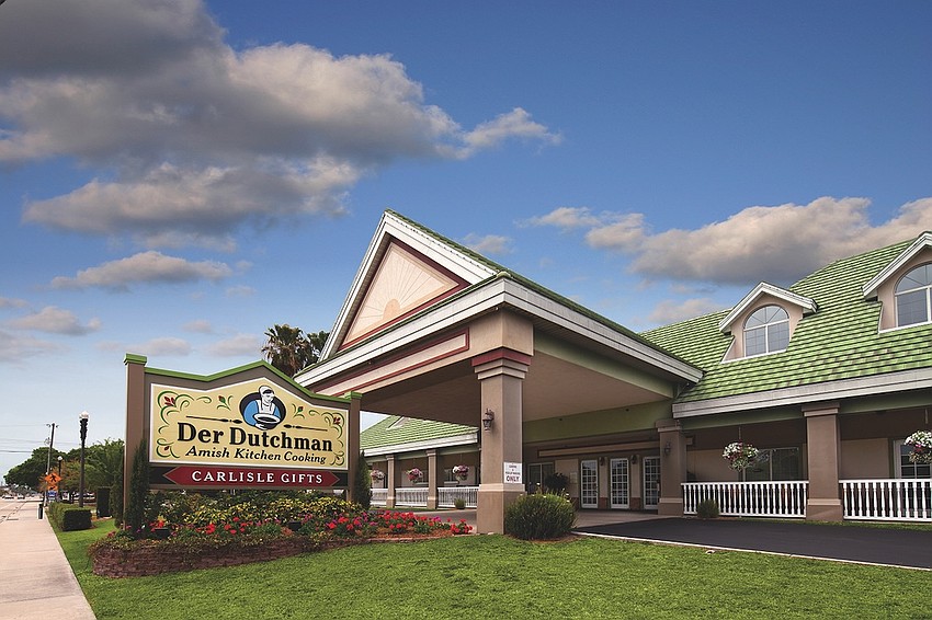 Der Dutchman is located at 3713 Bahia Vista St. in Sarasota.