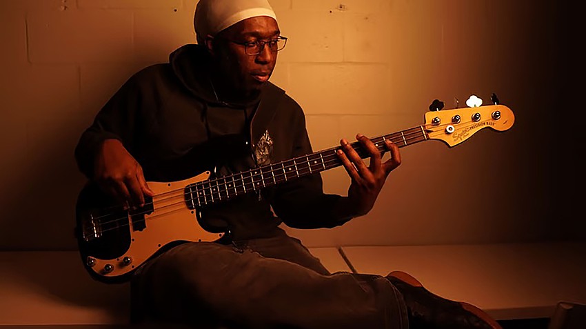 Johnnie Barker & Friends play Sarasota Music Archive's Jazz Happy Hour on Wednesday, July 8.