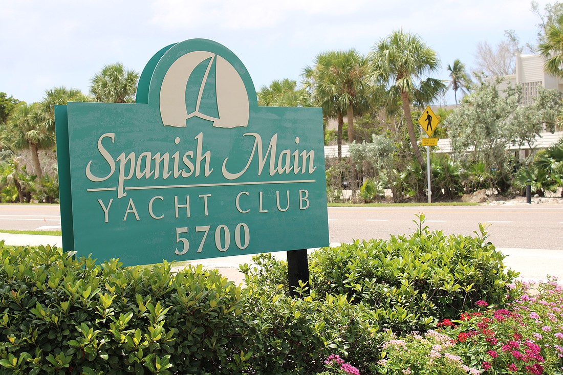 A boat had its GPS units stolen from boat slips at Spanish Main Yacht Club in late June.