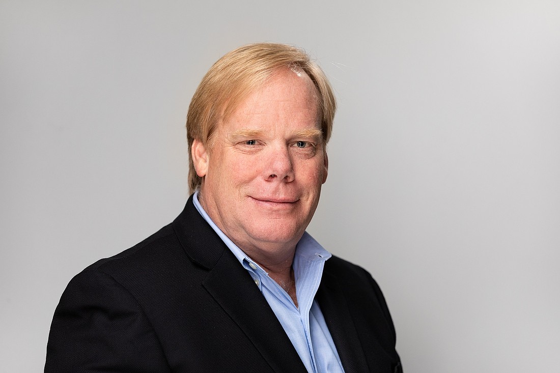 Steven Rudd is the chief financial officer of Jacksonville-based Consulting Solutions.