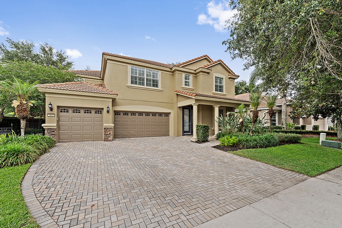 The home at 2811 Maria Isabel Ave., Ocoee, sold June 25, for $805,000. It was the largest transaction in Ocoee from June 22 to 28. The sellers were represented by Jenny Dunn, Stockworth Realty Group.