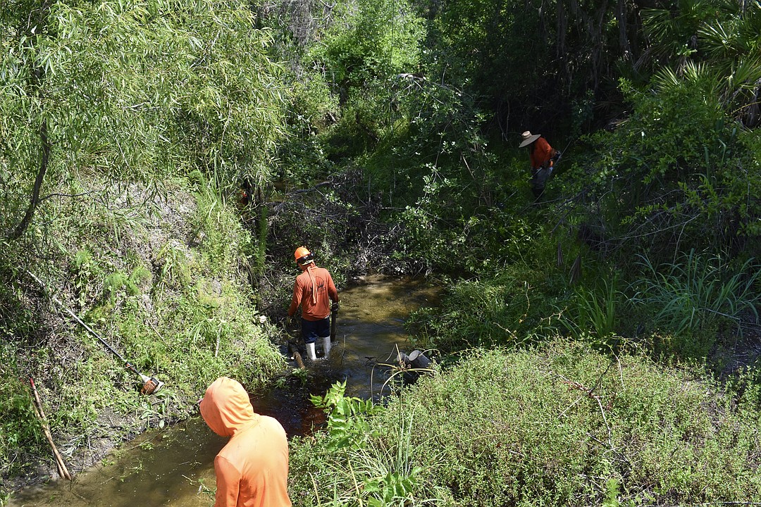 Cleaning waterways will cost Manatee County another $18.8 million