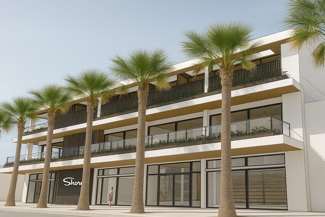 Planning staff questions new Shore restaurant design on St. Armands