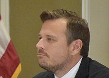 State Rep. James Buchanan was one of the driving forces behind a one-year accommodation in a state tax bill that requires either county governments to cover any fees associated with collecting voter-approved school taxes or to waive those fees.