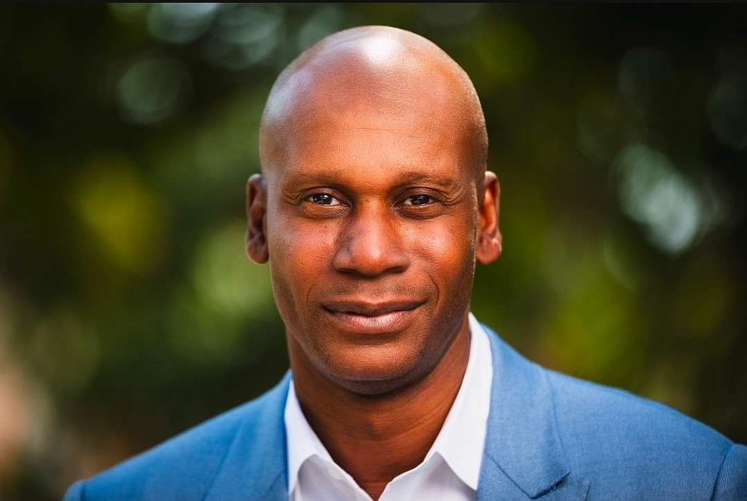 Sarasota County School Board candidate Jimmy Glover