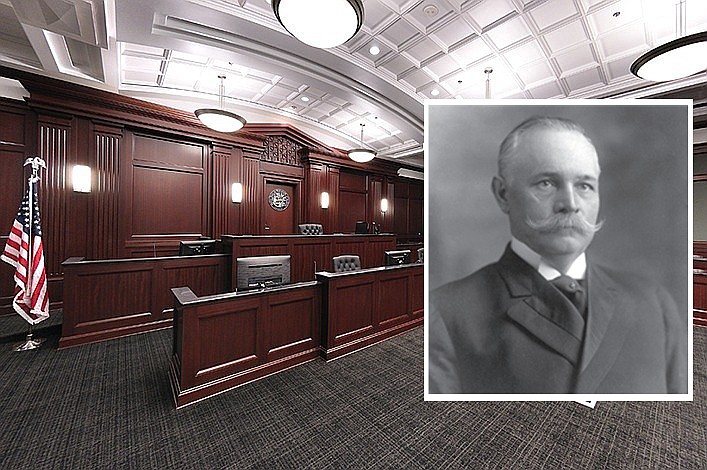 The Jacksonville Bar Association was founded in 1897 by 33 lawyers. The organization first president was Duncan Upshaw, an 1880 graduate of Vanderbilt University Law School.