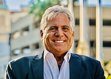 Sarasota County School Board candidate Frank DiCicco