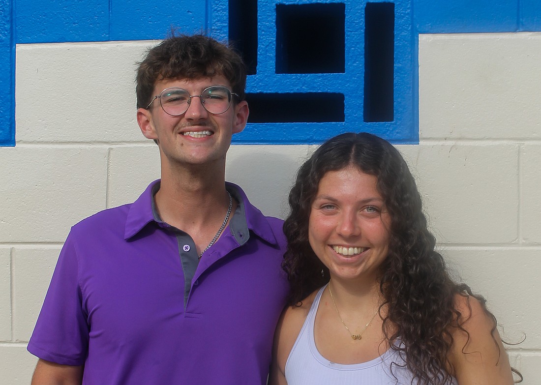Interning for the Squeeze has helped Zach Moore and Daniella DiSciullo dive into their future career aspirations.