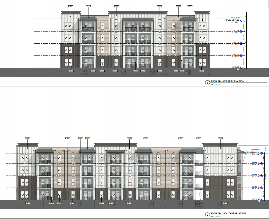 Kolter Urban has bought land in Brandon for the construction of a 280-unit apartment complex.