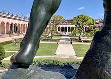 Sarasota's rich history and arts culture was one of the reasons CNN chose is as the top city to visit in the United States.