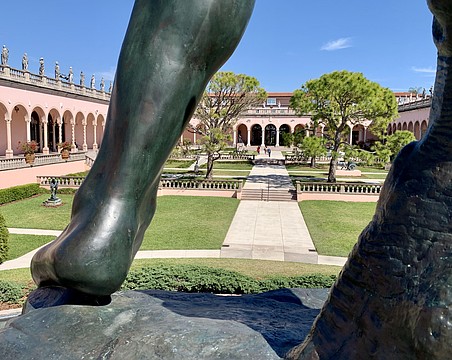 Sarasota's rich history and arts culture was one of the reasons CNN chose is as the top city to visit in the United States.