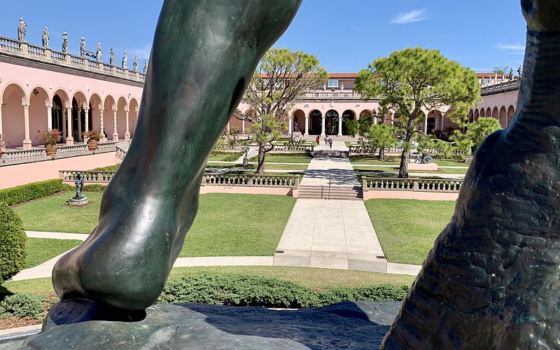 Sarasota's rich history and arts culture was one of the reasons CNN chose is as the top city to visit in the United States.