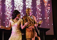 "Marvin: A Marvin Gaye Revue" plays Westcoast Black Theatre Troupe from July 15-24.
