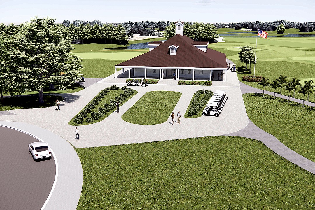 Bobby Jones clubhouse granted partial sign-off | Your Observer