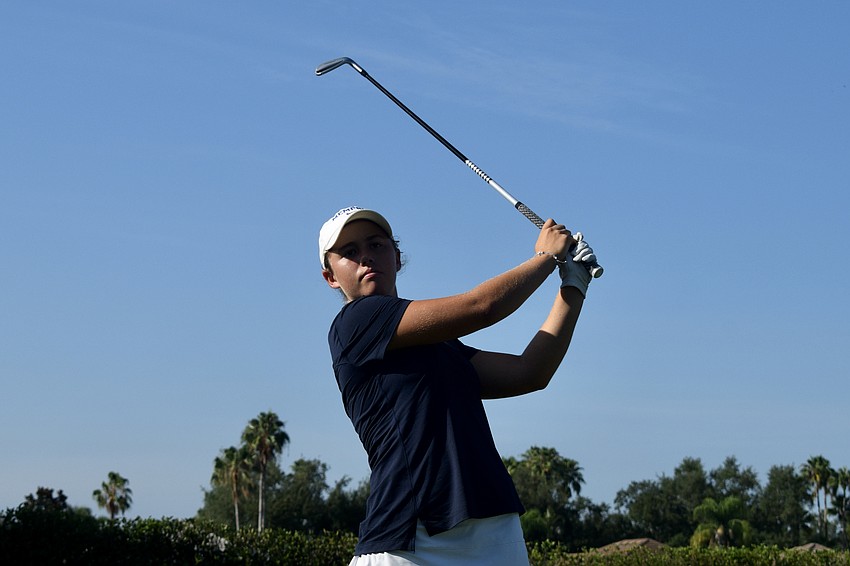 Phoenix Scanlan tied for 23rd place at the 2025 FHSAA Class 3A state championship, carding 81 in the first round and 72 in the second. She previously finished T-20th in 2024 and T-28th in 2023. Phoenix Scanlan tied for 23rd place at the 2025 FHSAA Class 3A state championship, carding 81 in the first round and 72 in the second. She previously finished T-20th in 2024 and T-28th in 2023.