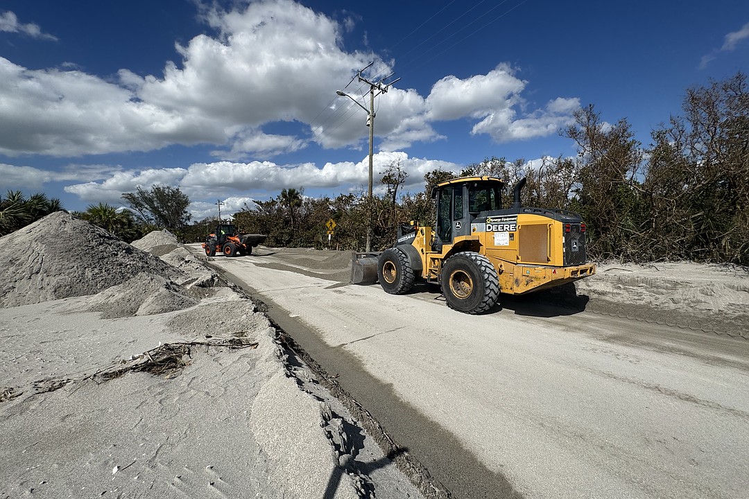 Sarasota County still awaits $268M in FEMA, state disaster funds