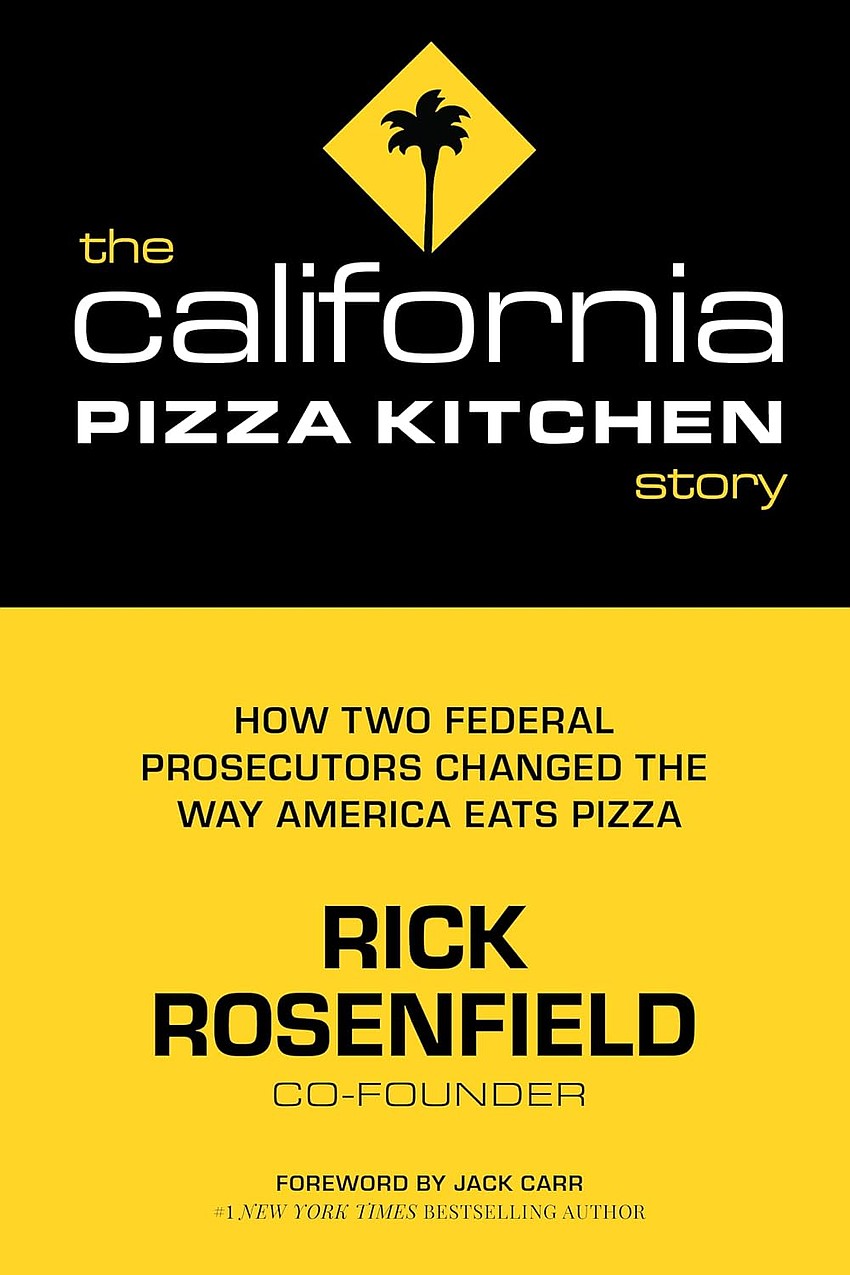 Rick Rosenfield's book is scheduled to debut July 21.