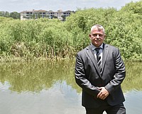 Palmetto's Leland Taylor is one of six candidates vying for the Republican nomination in District 1.