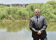 Palmetto's Leland Taylor is one of six candidates vying for the Republican nomination in District 1.