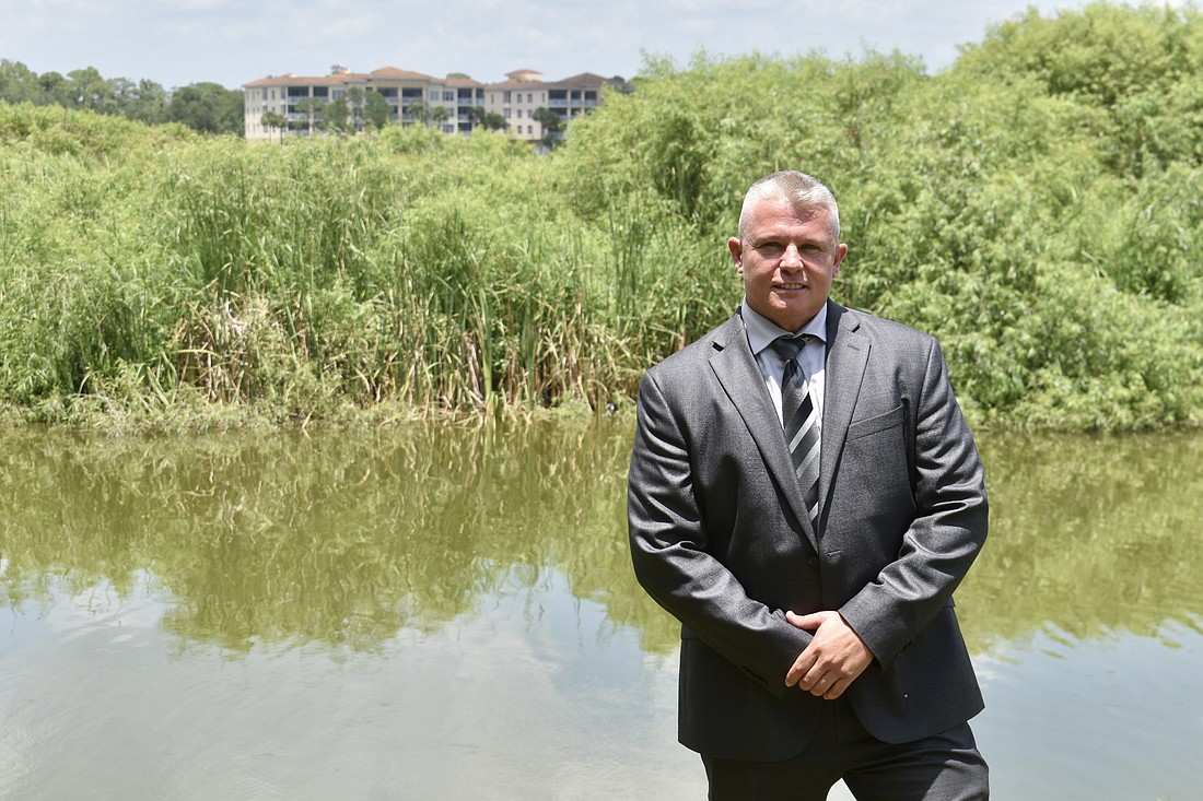 Palmetto's Leland Taylor is one of six candidates vying for the Republican nomination in District 1.