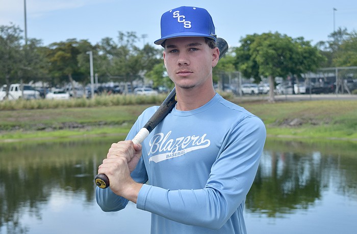 Evan Poznanski has spent his summer with Bay Area Pro travel ball after leading Sarasota Christian in batting average, on-base percentage, RBIs and hits — among other statistical categories — as a junior.