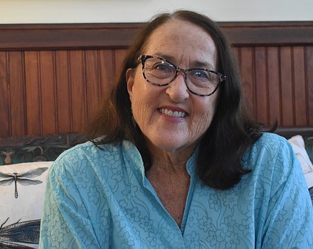 Bradenton's Margi Nanney is running for the District 2 school board seat for the School District of Manatee County.