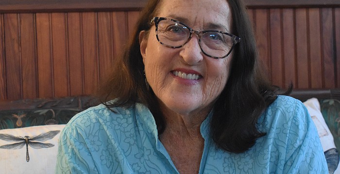 Bradenton's Margi Nanney is running for the District 2 school board seat for the School District of Manatee County.