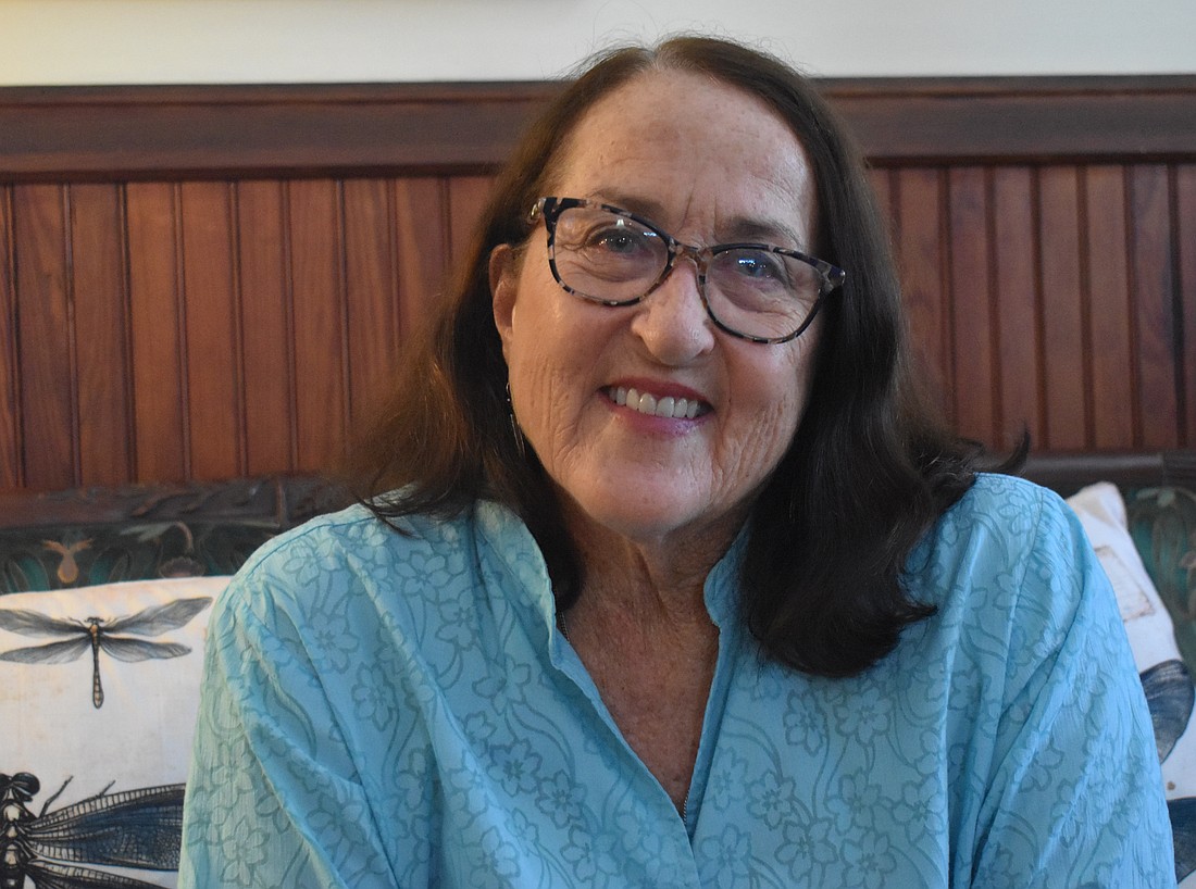 Bradenton's Margi Nanney is running for the District 2 school board seat for the School District of Manatee County.