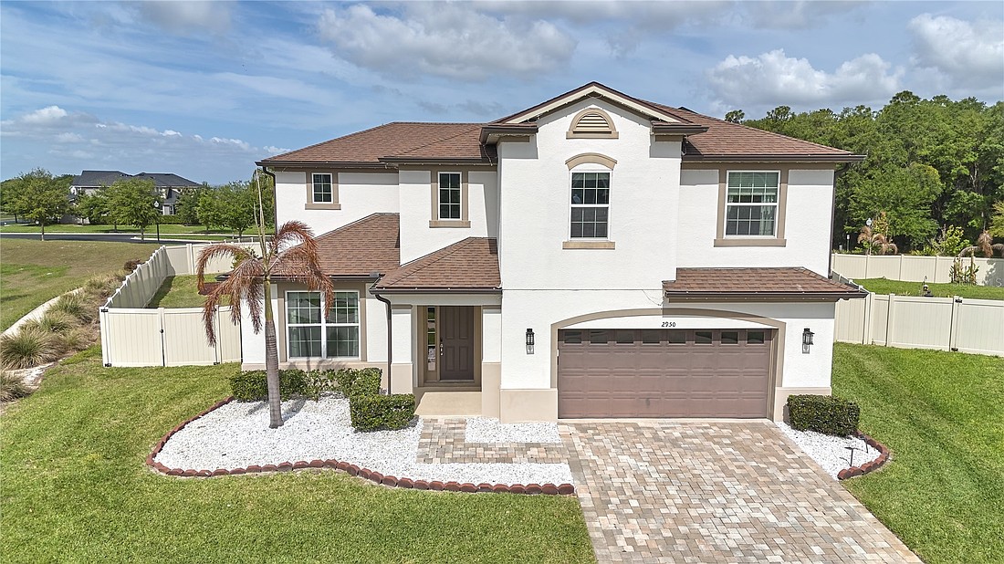 The home at 2950 Bushmead Court, Ocoee, sold July 1, for $660,000. It was the largest transaction in Ocoee from June 29 to July 5. The sellers were represented by Valerie Casals, Investor’s Real Estate LLC.