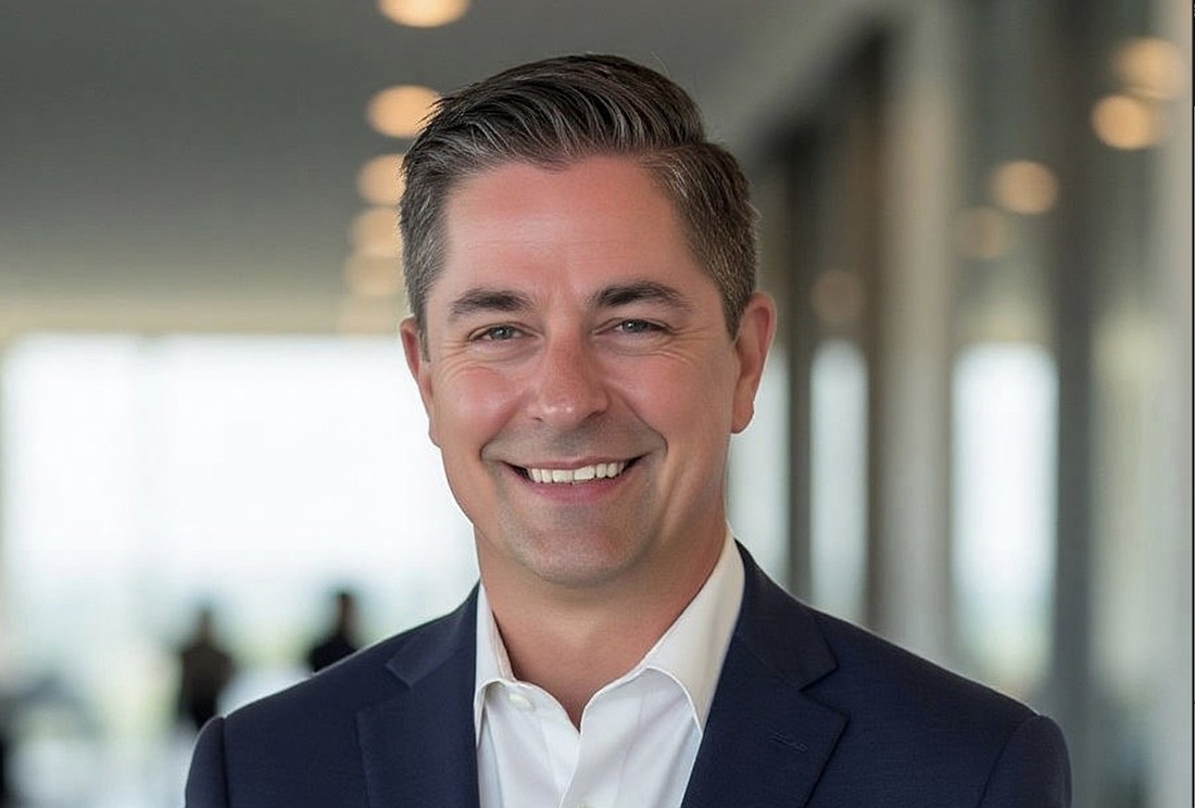 C.J. Mintrone, regional president for West Florida at PNC Bank