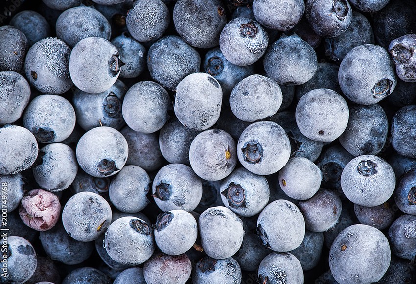 Frozen blueberries sold at Publix recalled