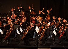 Strings Con Brio is slated to perform on July 16 at Temple Beth Israel. The group's repertoire spans the early 18th century to today.