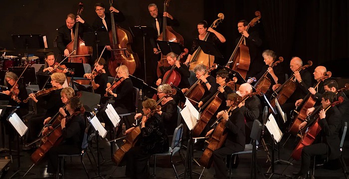 Strings Con Brio is slated to perform on July 16 at Temple Beth Israel. The group's repertoire spans the early 18th century to today.