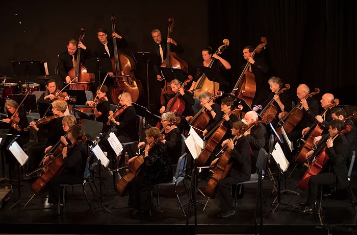 Strings Con Brio is slated to perform on July 16 at Temple Beth Israel. The group's repertoire spans the early 18th century to today.