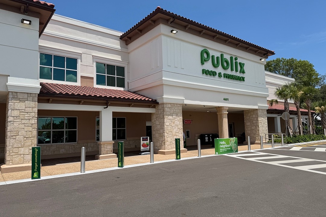 Publix opens a new store, its 8th since late May