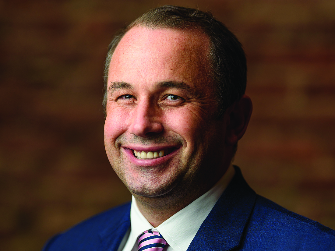 Downtown Vision Inc. CEO Jake Gordon announced July 7 that he will leave the nonprofit effective Sept. 30 after 11 years.