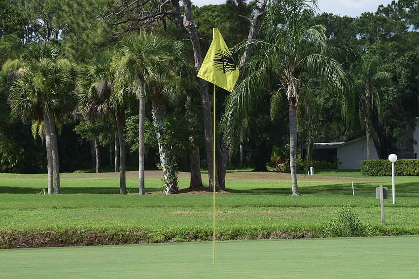 Among the course updates being done at Meadows Golf Club are new flags and flagsticks on all 36 holes. Once restoration of the Groves Course is completed in November, the club will be able to accommodate even more golfers. Among the course updates being done at Meadows Golf Club are new flags and flagsticks on all 36 holes. Once restoration of the Groves Course is completed in November, the club will be able to accommodate even more golfers.