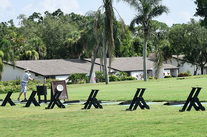 As one of many golf clubs in Sarasota, Meadows Golf Club hopes to set itself apart by offering year-round public play on As one of many golf clubs in Sarasota, Meadows Golf Club hopes to set itself apart by offering year-round public play on