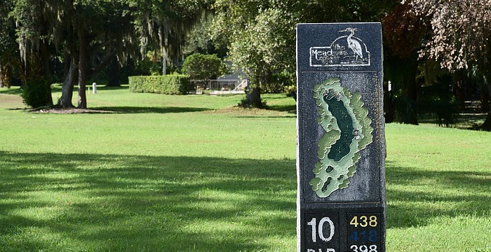 Meadows Golf Club off of Longmeadow Road in Sarasota has been with Arnold Palmer Golf Management since March 9. The company restored its 18-hole Meadows Course and is working to restore its 18-hole Groves Course.