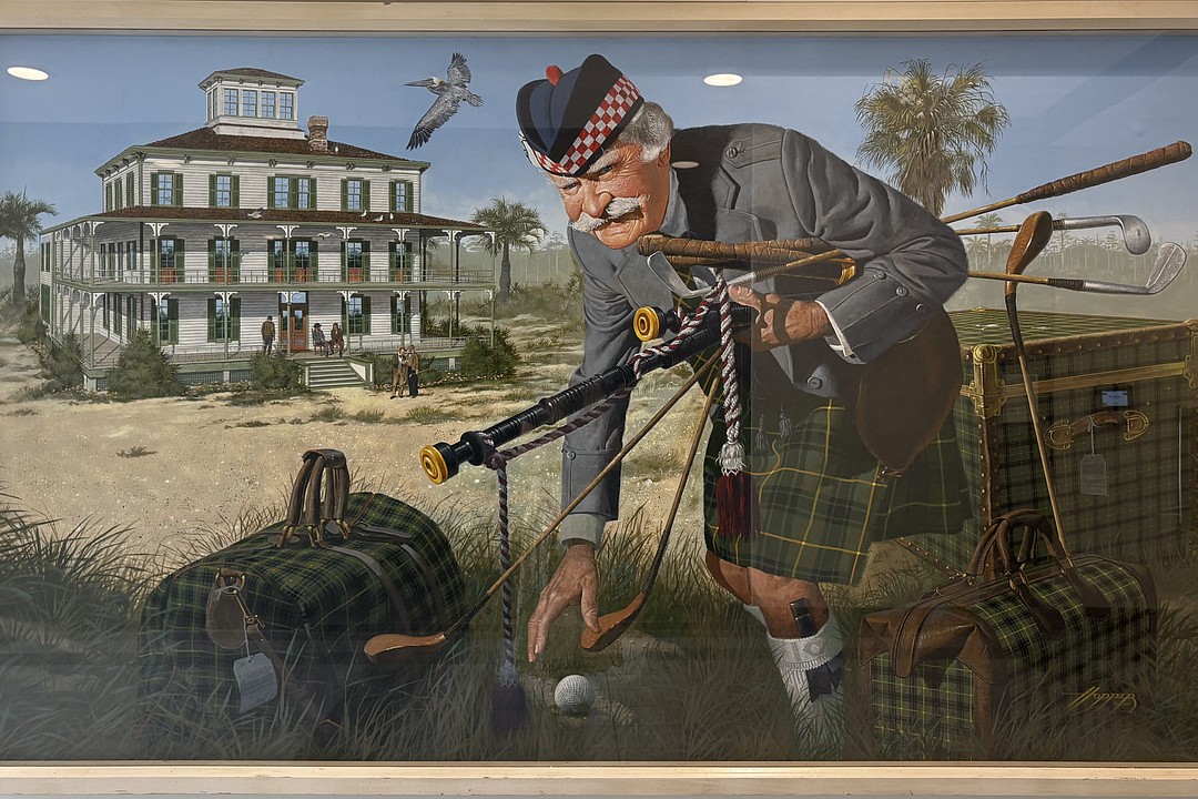 Sarasota history on display for semiquincentennial