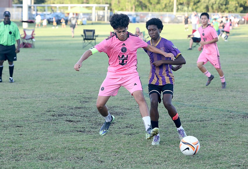 SIDELINES: High School 7v7 and Palm Coast Big Buoys at Indian Trails