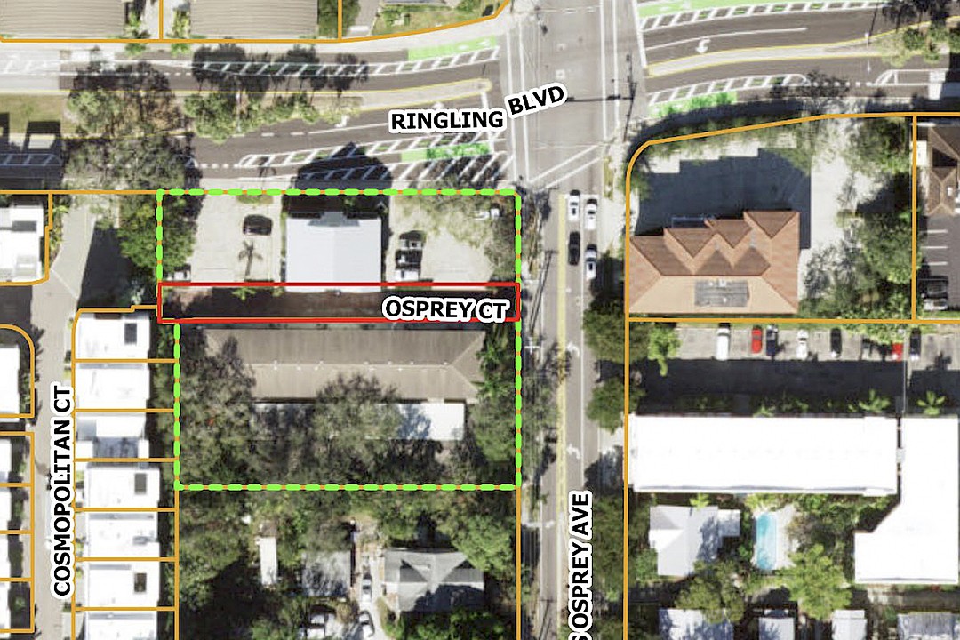 New downtown Sarasota condo project moves forward