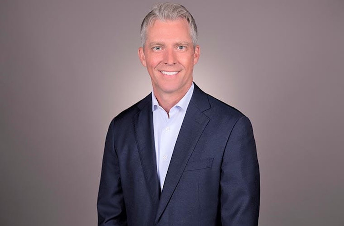 Patrick Downes is the president of BayCare Hospital Manatee in Palmetto and St. Joseph’s Hospital-South in Riverview.