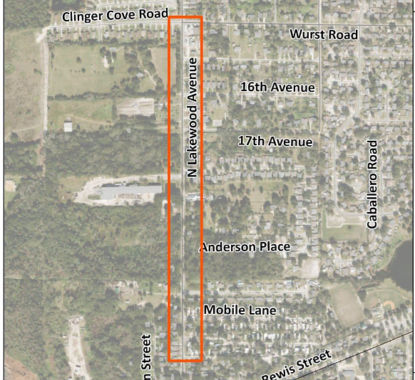North Lakewood Avenue to be under construction in Ocoee